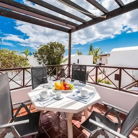 Aloe Villa Tías