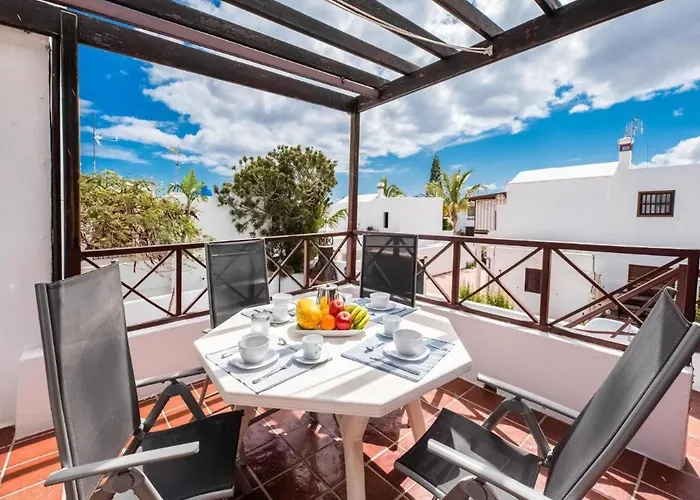 Aloe Villa Tías