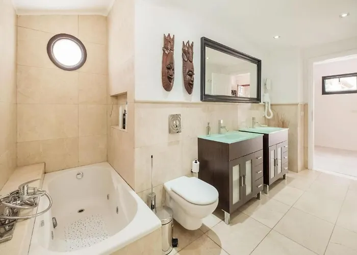 Villa Aloe *